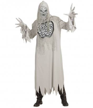 Rēcošā spoka kostīms (XL)|partyinbox.lv